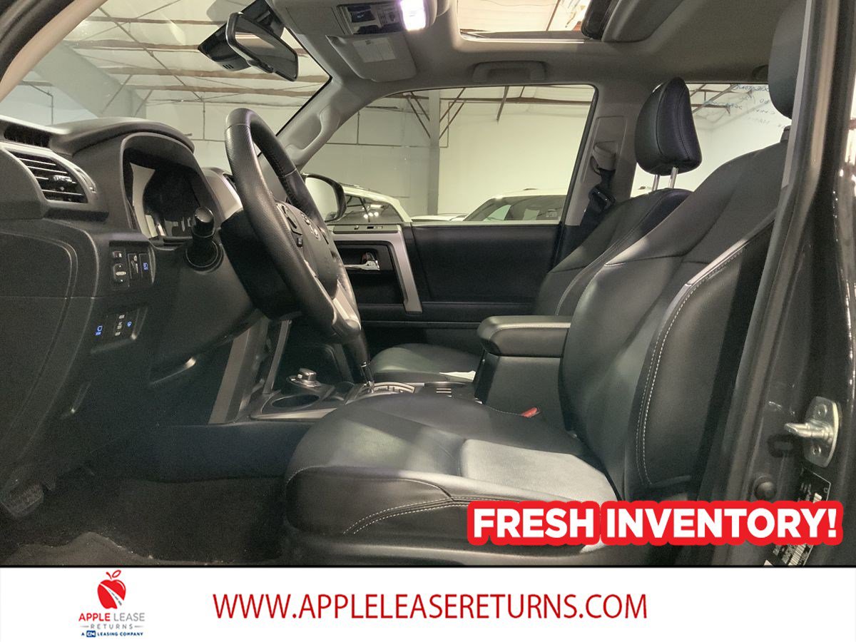 Used 2024 Toyota 4Runner Limited AWD/4WD image 7