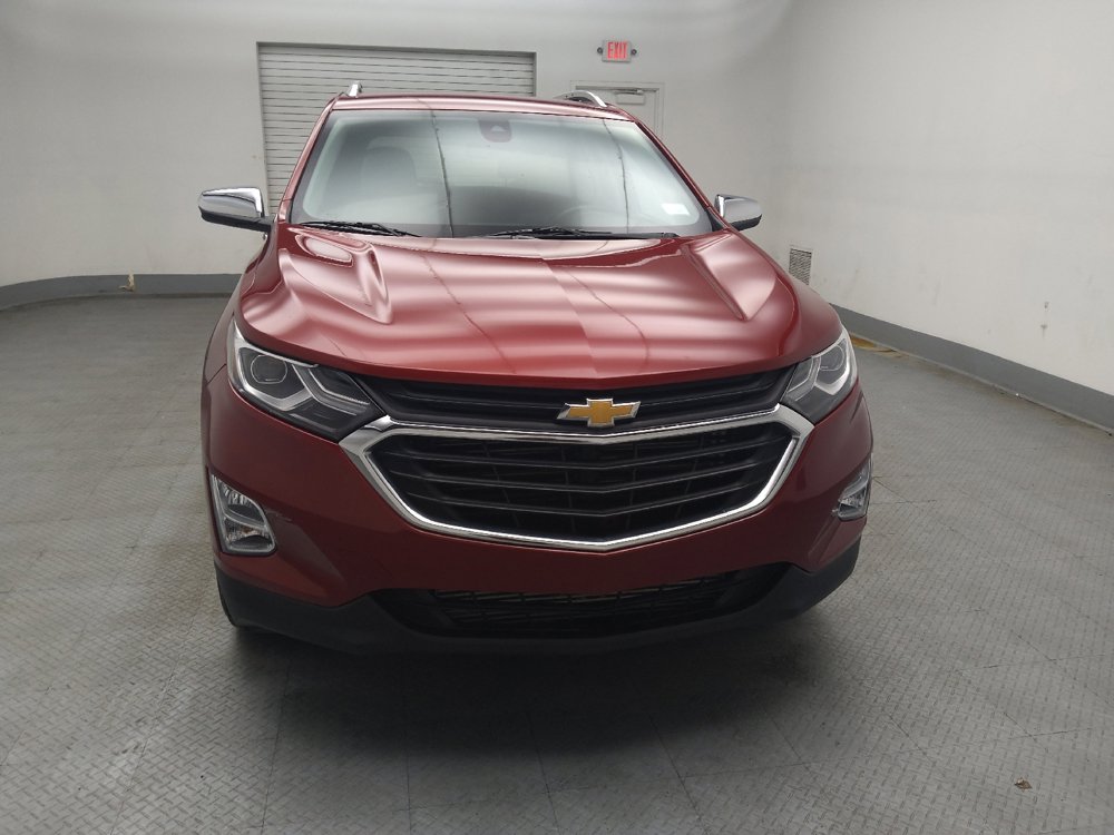Used 2020 Chevrolet Equinox Premier w/ LPO, Cargo Package image 14