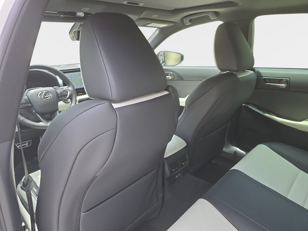 Used 2026 Lexus IS 350 F Sport w/ Special Appearance Package RWD image 10