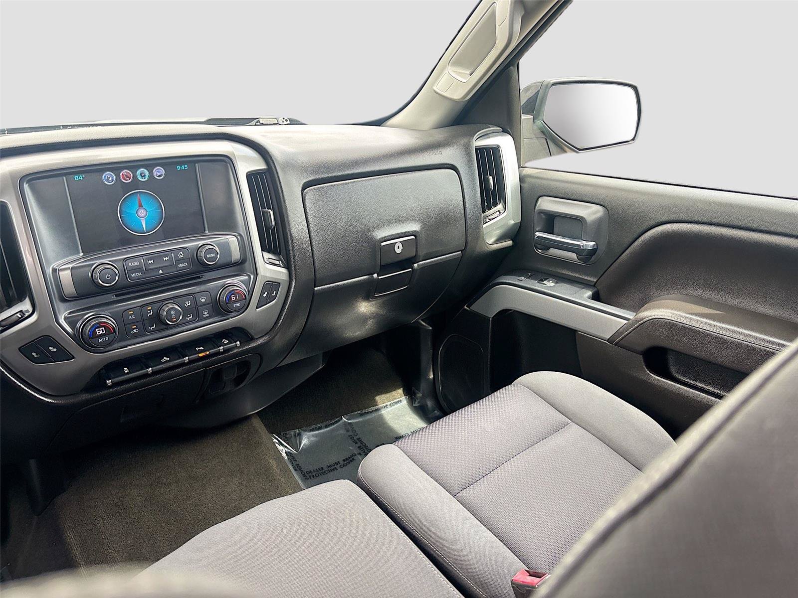 Used 2018 Chevrolet Silverado 1500 LT w/ Midnight Edition AWD/4WD image 22