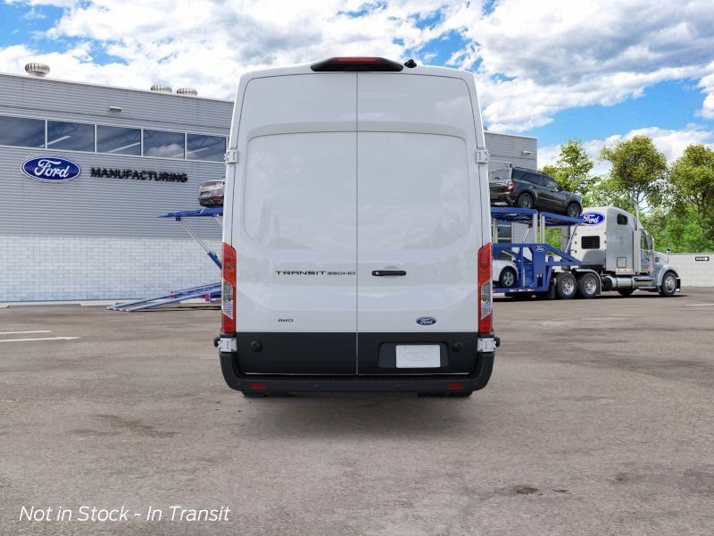 New 2026 Ford Transit 350 148 High Roof DRW AWD image 5