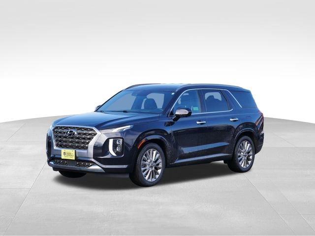 Used 2020 Hyundai Palisade Limited AWD/4WD image 3
