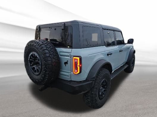 Used 2022 Ford Bronco Wildtrak image 5