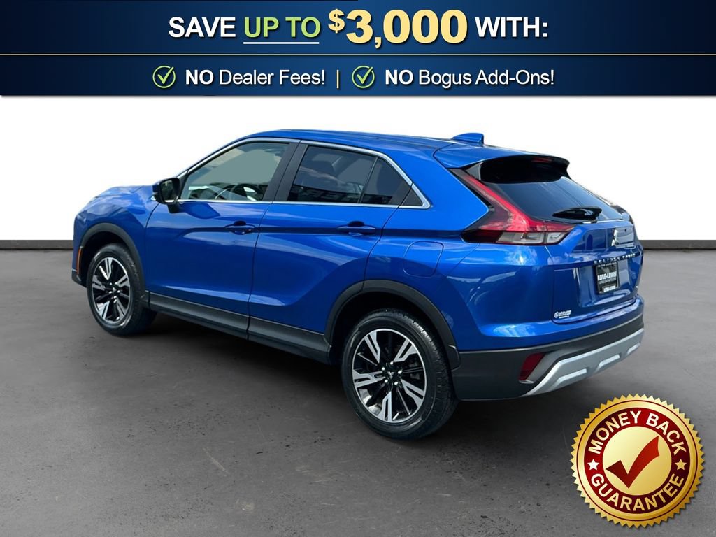Used 2024 Mitsubishi Eclipse Cross SE AWD/4WD image 4