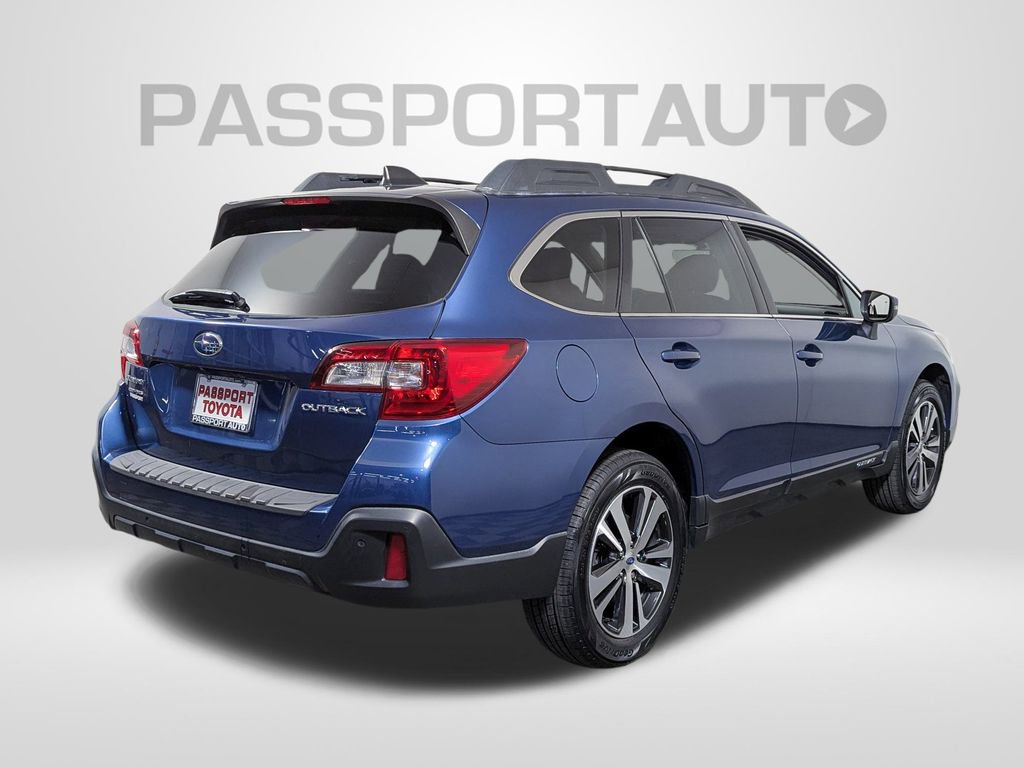 Used 2019 Subaru Outback 2.5i Limited image 7