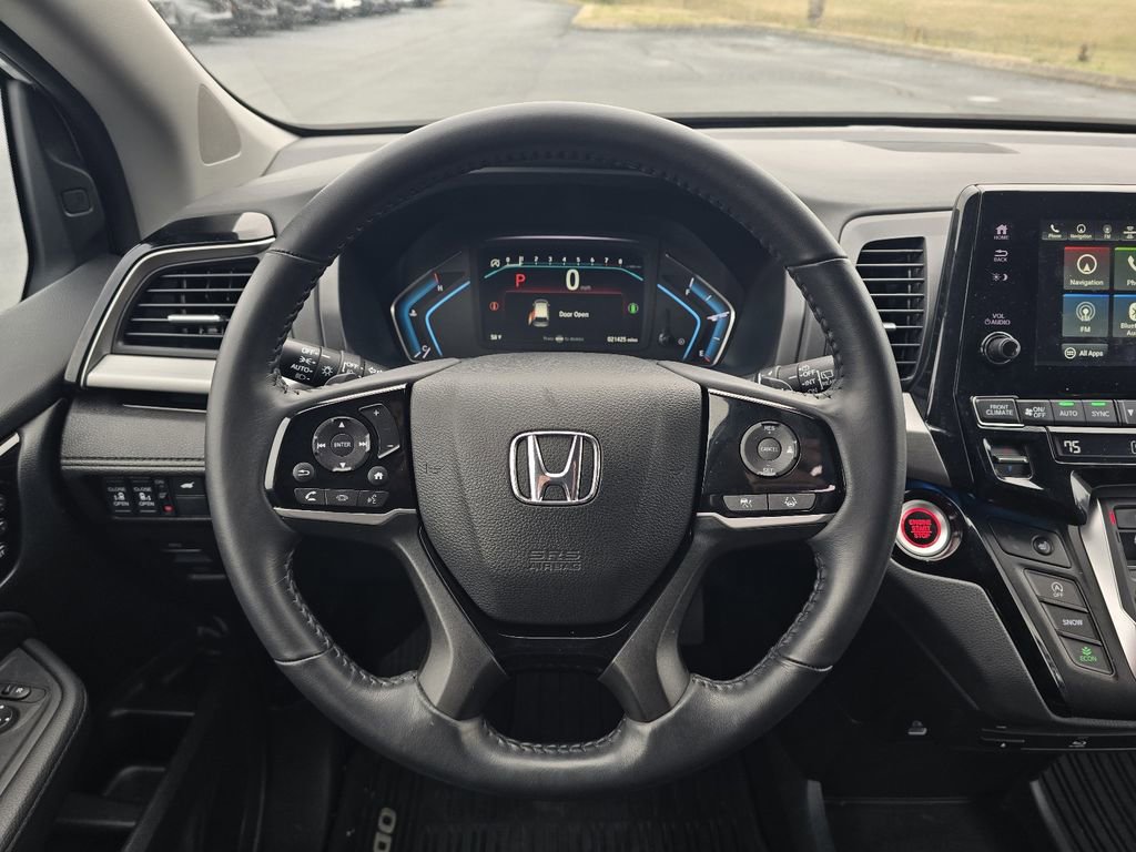 Certified 2024 Honda Odyssey Touring image 15