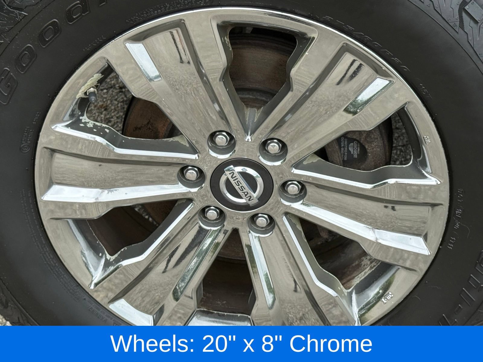 Used 2019 Nissan Titan SV w/ SV Convenience Package AWD/4WD image 46