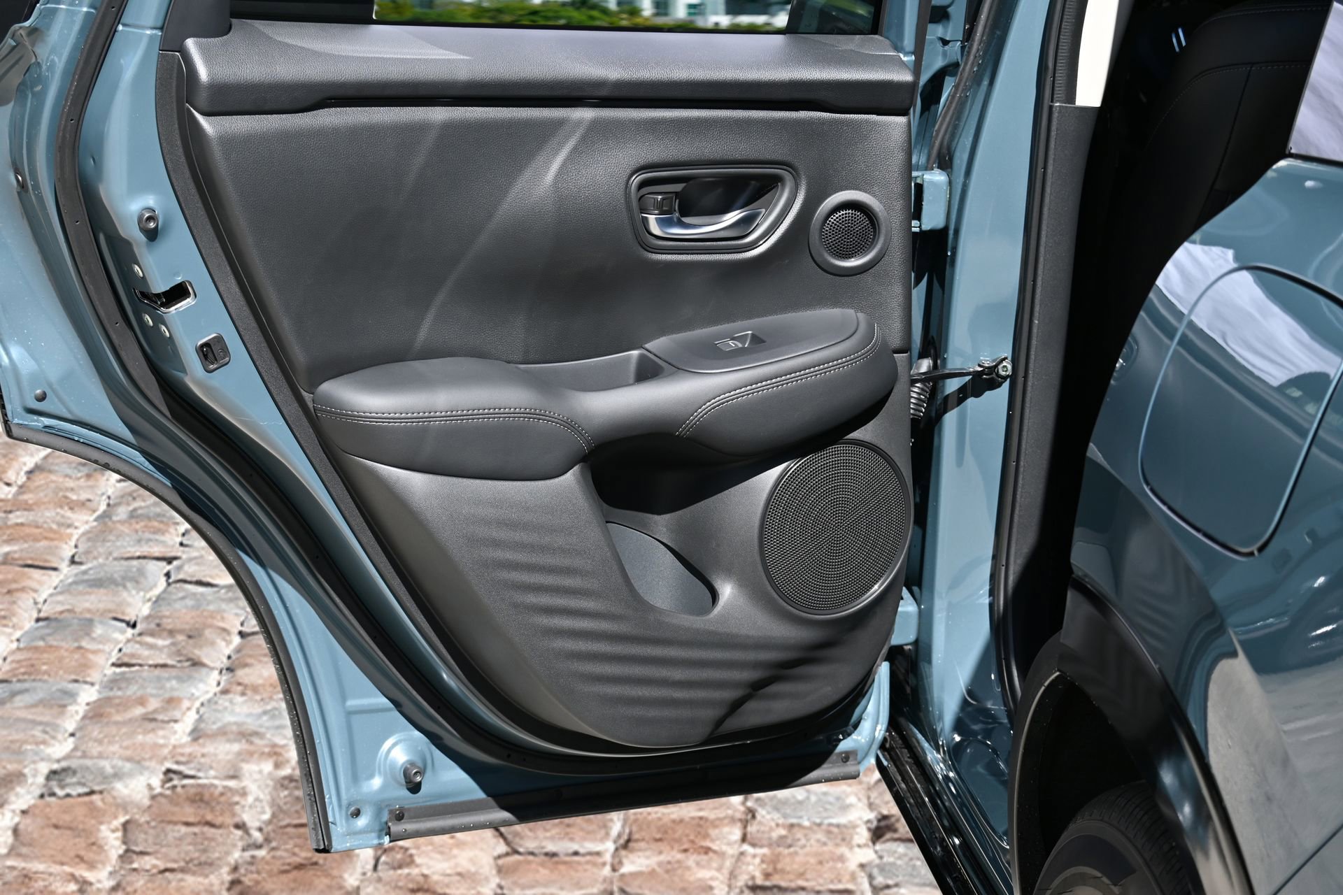 New 2026 Honda HR-V EX-L image 34