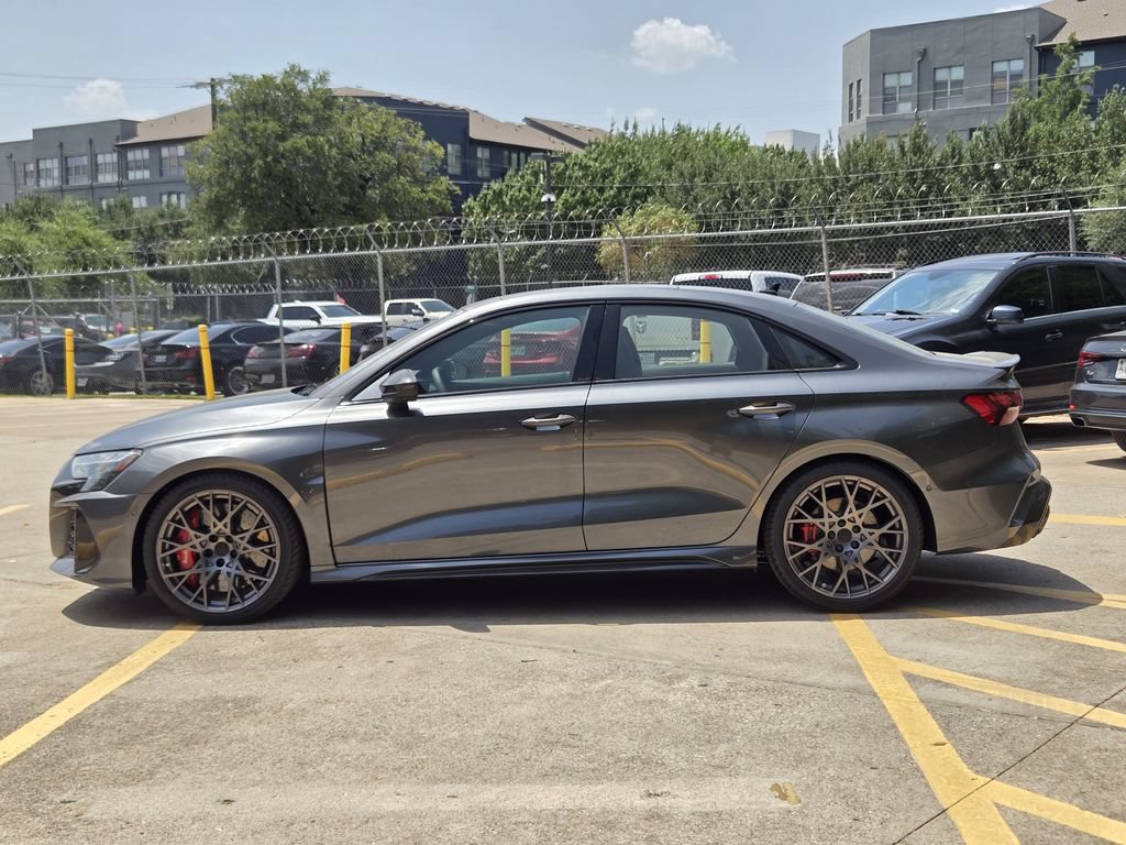 New 2026 Audi RS 3 AWD/4WD image 7