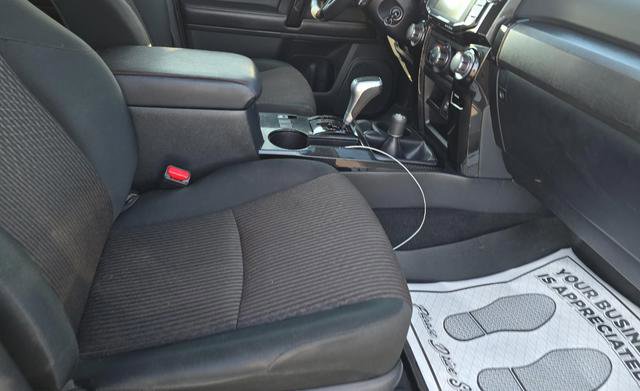 Used 2019 Toyota 4Runner TRD Off-Road image 9