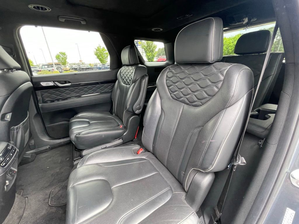 Used 2021 Hyundai Palisade Calligraphy FWD image 28