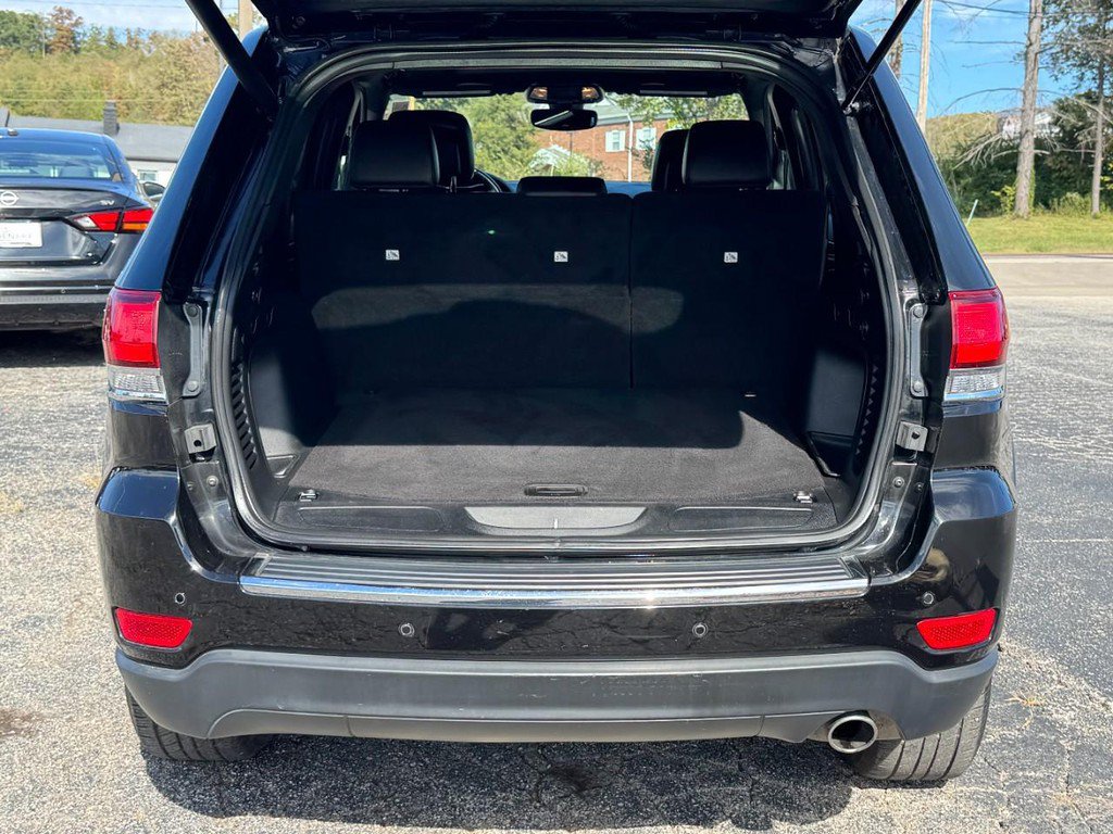 Used 2021 Jeep Grand Cherokee Limited AWD/4WD image 5