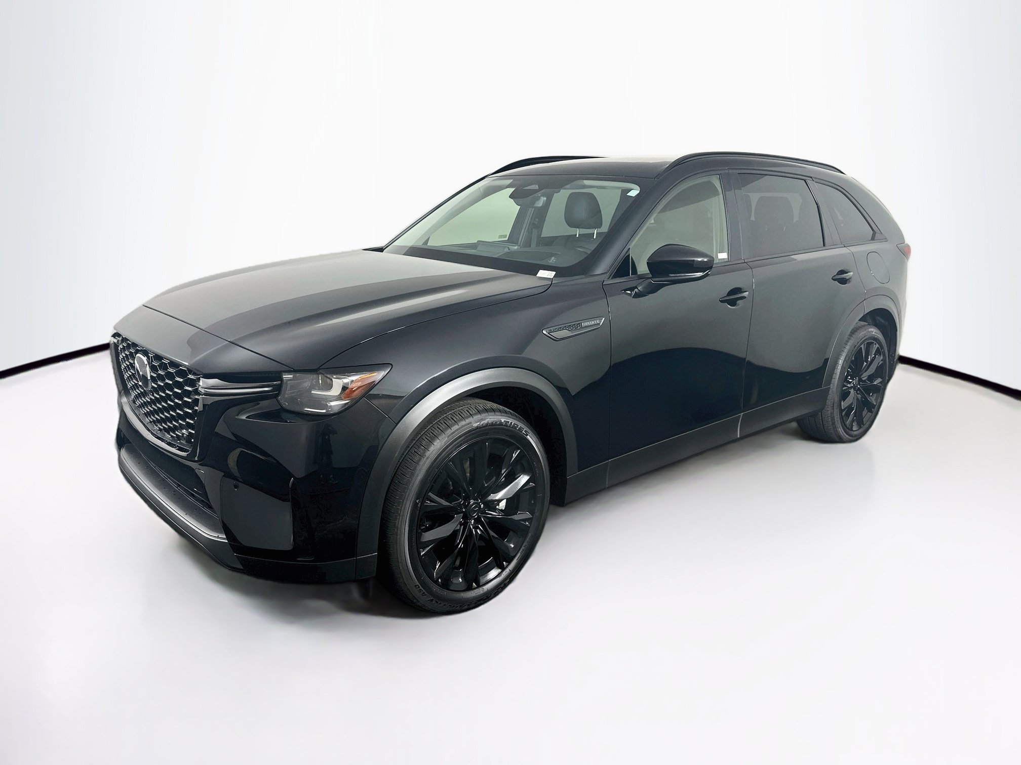 Used 2026 MAZDA CX-90 3.3 Turbo w/ Premium Sport Pkg AWD/4WD image 3