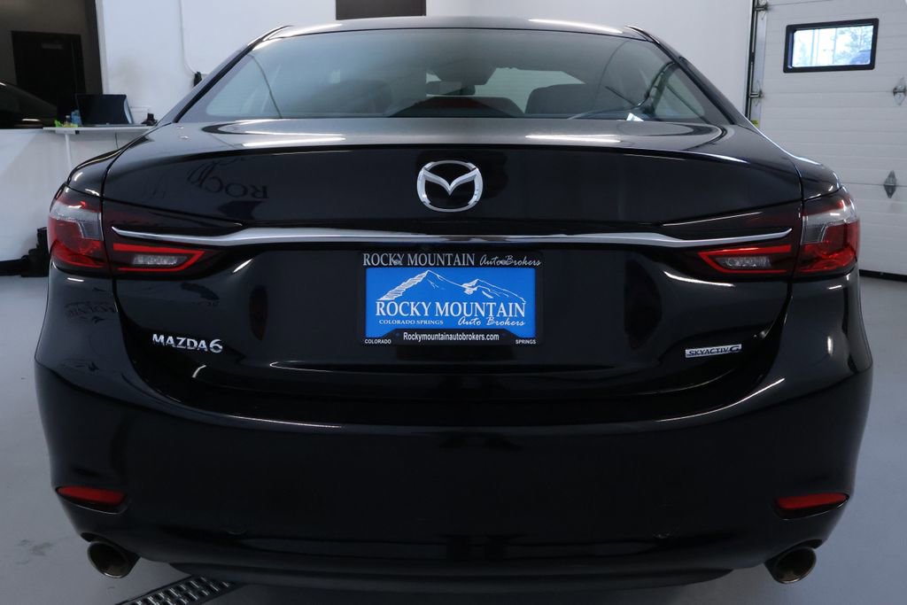 Used 2020 MAZDA MAZDA6 Touring FWD image 6