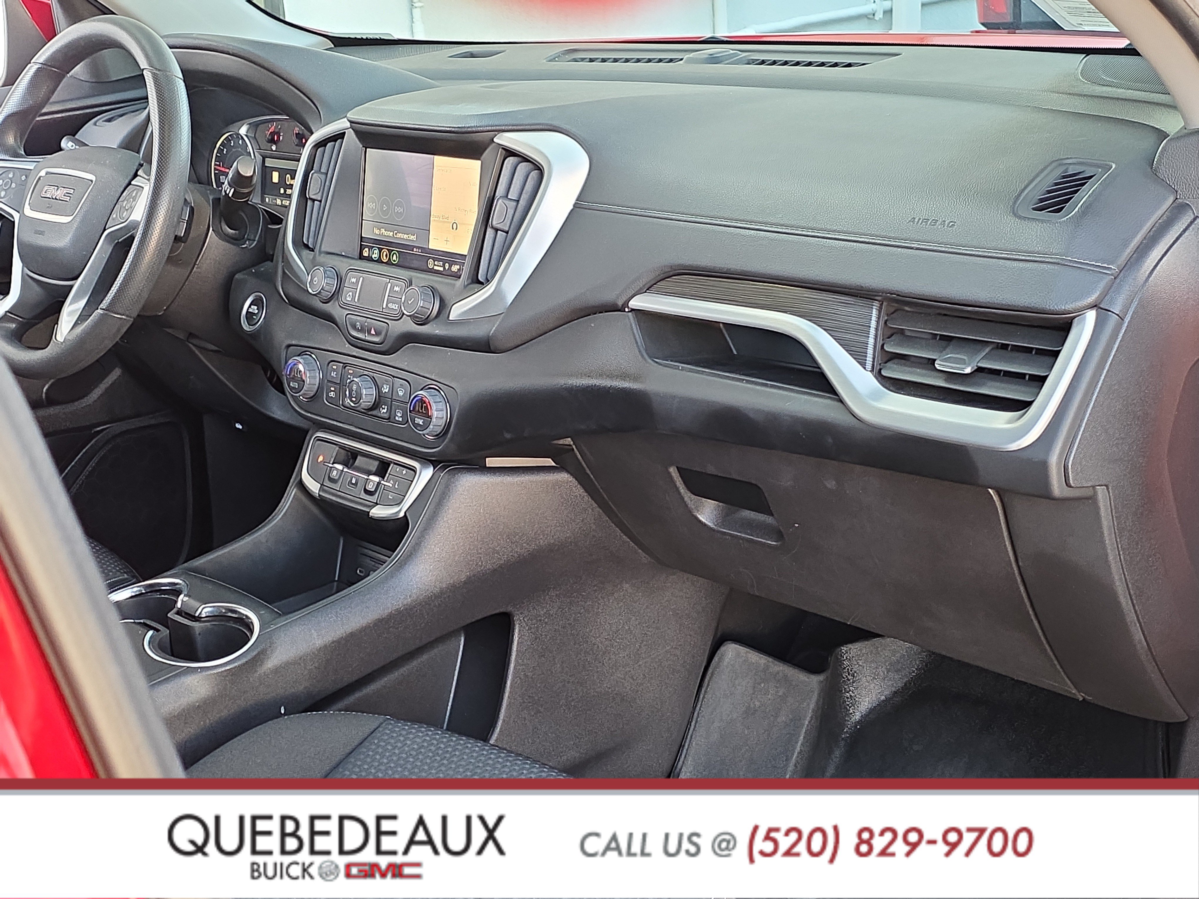 Used 2024 GMC Terrain SLE w/ Driver Convenience Package FWD image 23