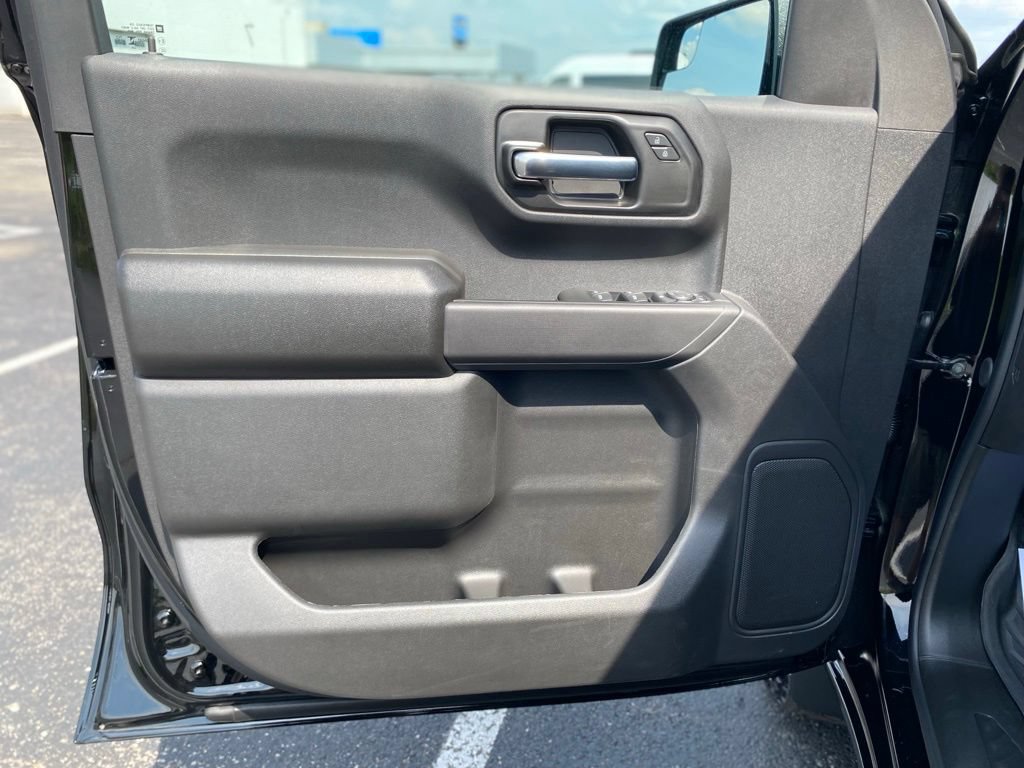 New 2026 Chevrolet Silverado 1500 Custom Trail Boss AWD/4WD image 19
