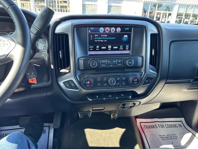 Used 2016 Chevrolet Silverado 1500 LT w/ All Star Edition AWD/4WD image 19