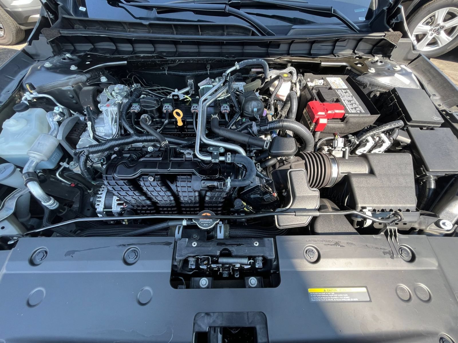 Used 2025 Nissan Altima 2.5 SV FWD image 28