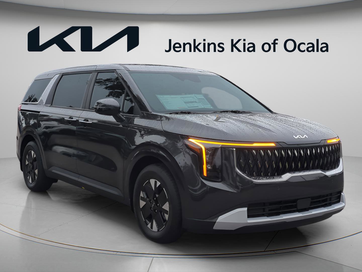 New 2026 Kia Carnival LXS FWD image 13