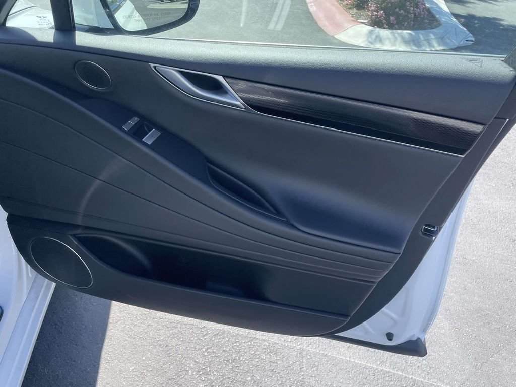 New 2026 Genesis G80 2.5T AWD/4WD image 25