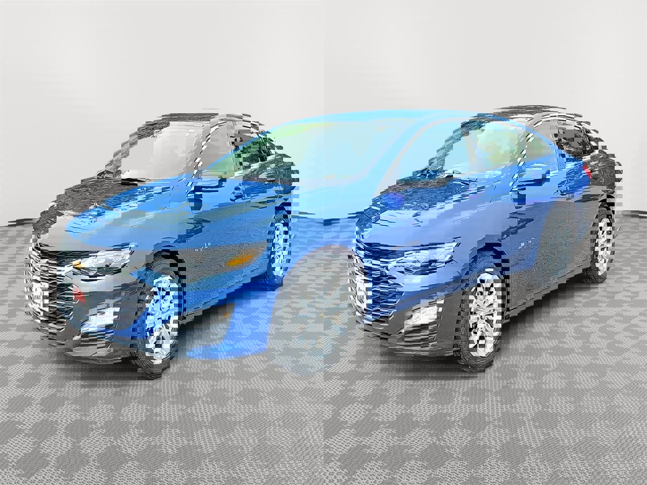 Certified 2023 Chevrolet Malibu LT