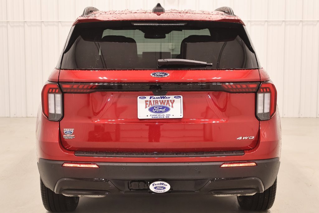 New 2026 Ford Explorer ST-Line w/ ST-Line Street Pack image 8
