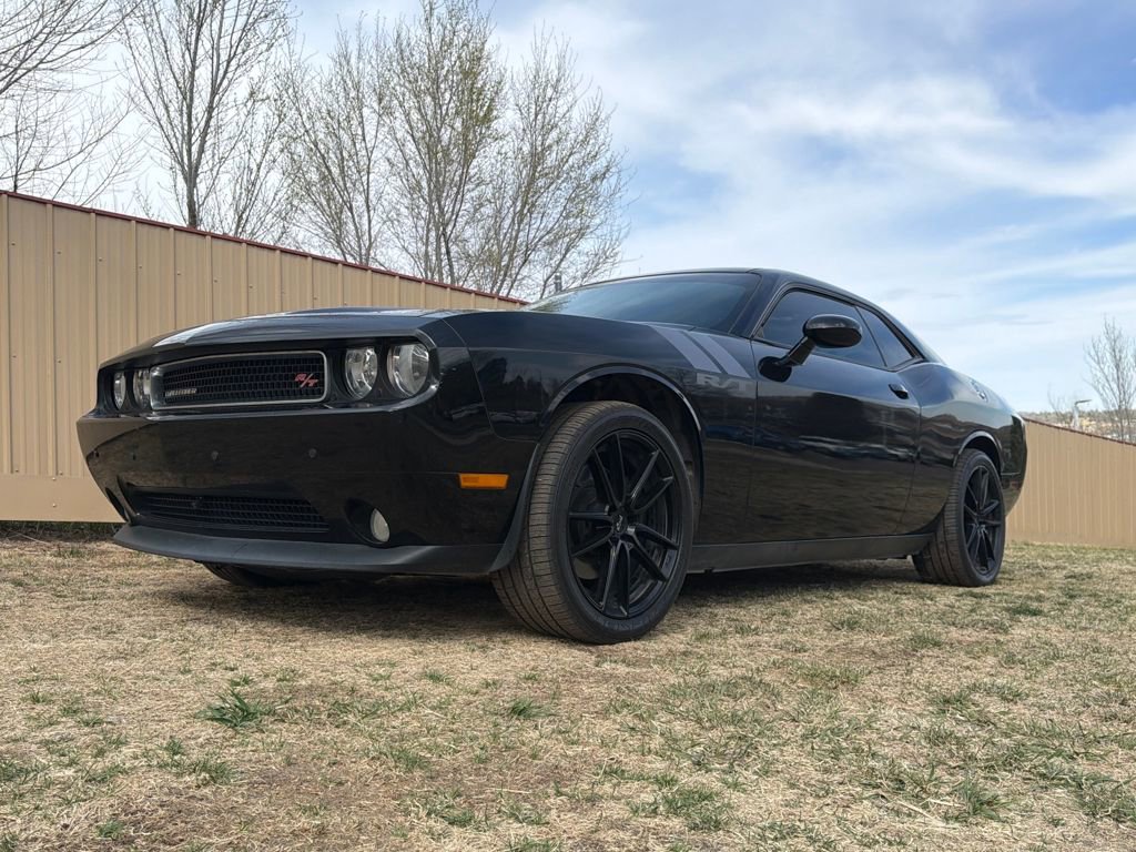 Used 2011 Dodge Challenger R/T w/ Sound Group II image 3