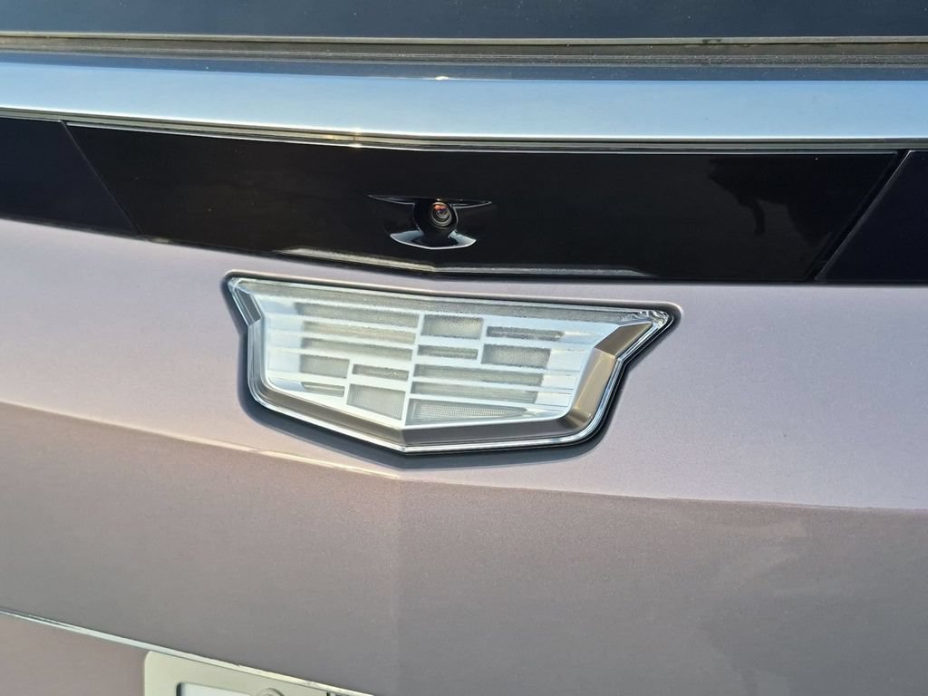 Certified 2026 Cadillac Vistiq Luxury AWD/4WD image 29
