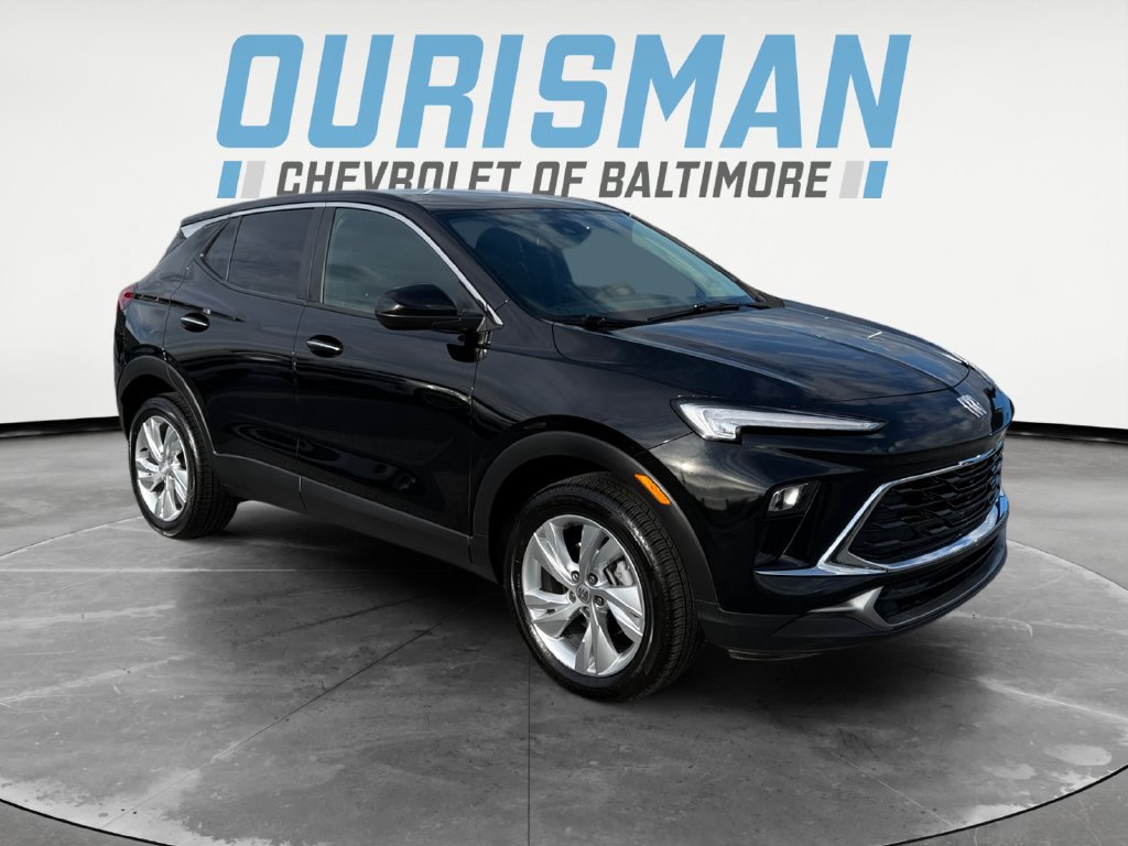 Used 2025 Buick Encore GX Preferred