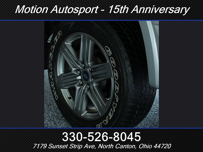Used 2018 Ford F150 XLT w/ Equipment Group 301A Mid AWD/4WD image 40