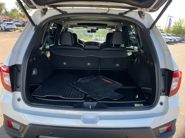 Certified 2025 Honda Passport TrailSport image 12