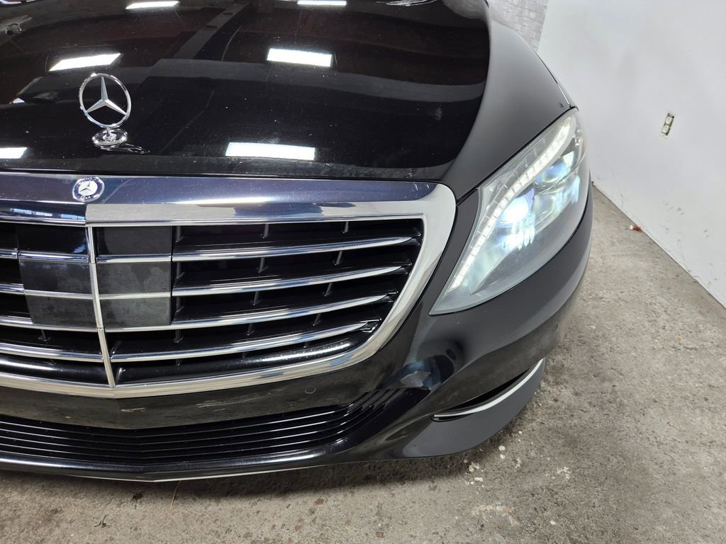Used 2016 Mercedes-Benz S 550 4MATIC Sedan image 6