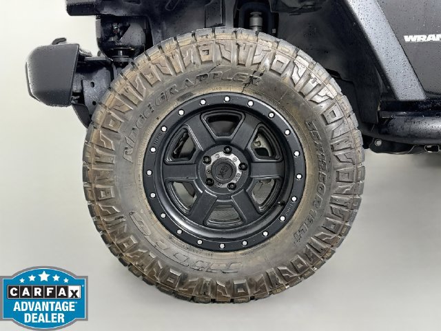 Used 2012 Jeep Wrangler Rubicon w/ PWR Convenience Group AWD/4WD image 27