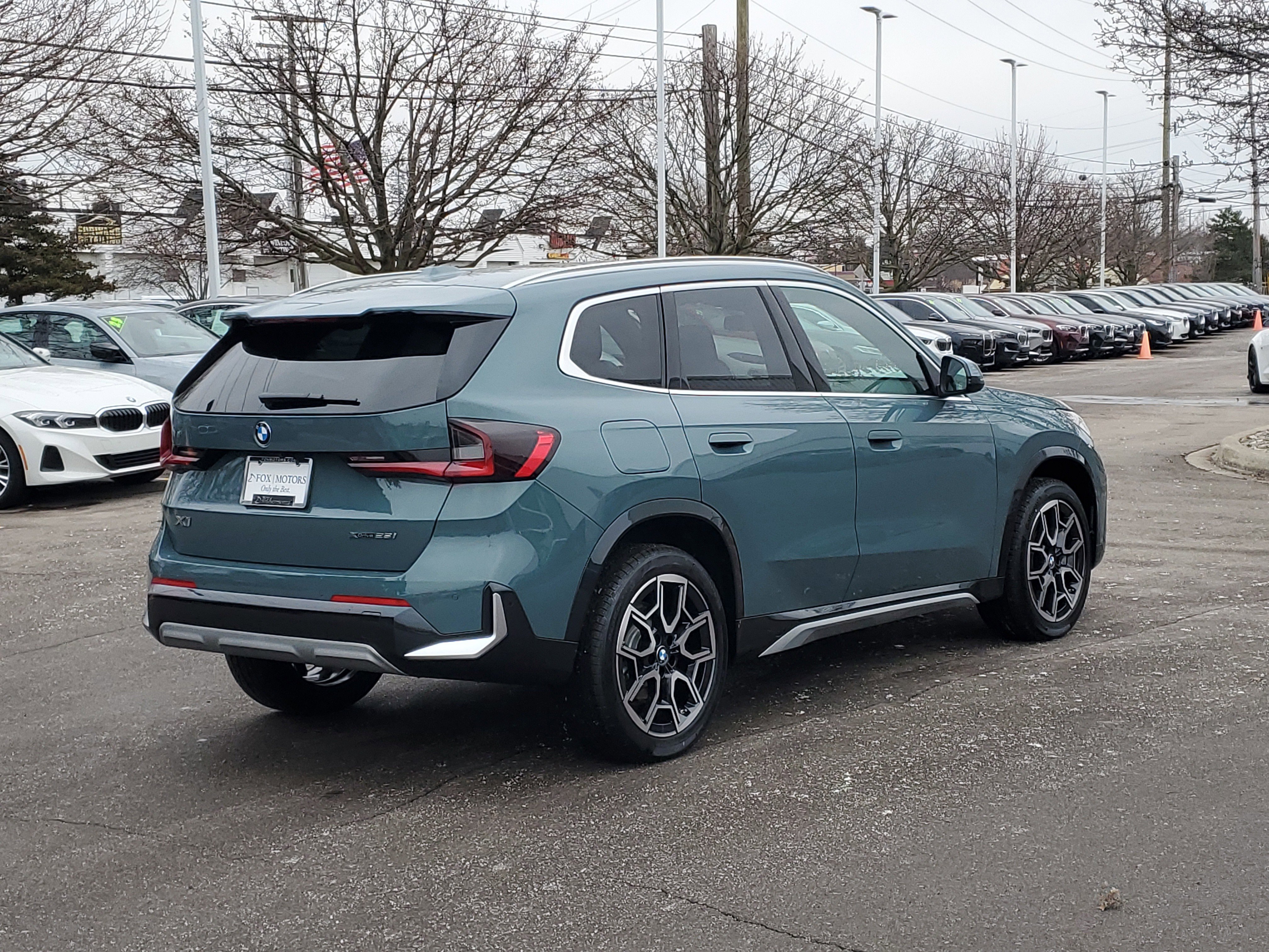 New 2026 BMW X1 xDrive28i image 3