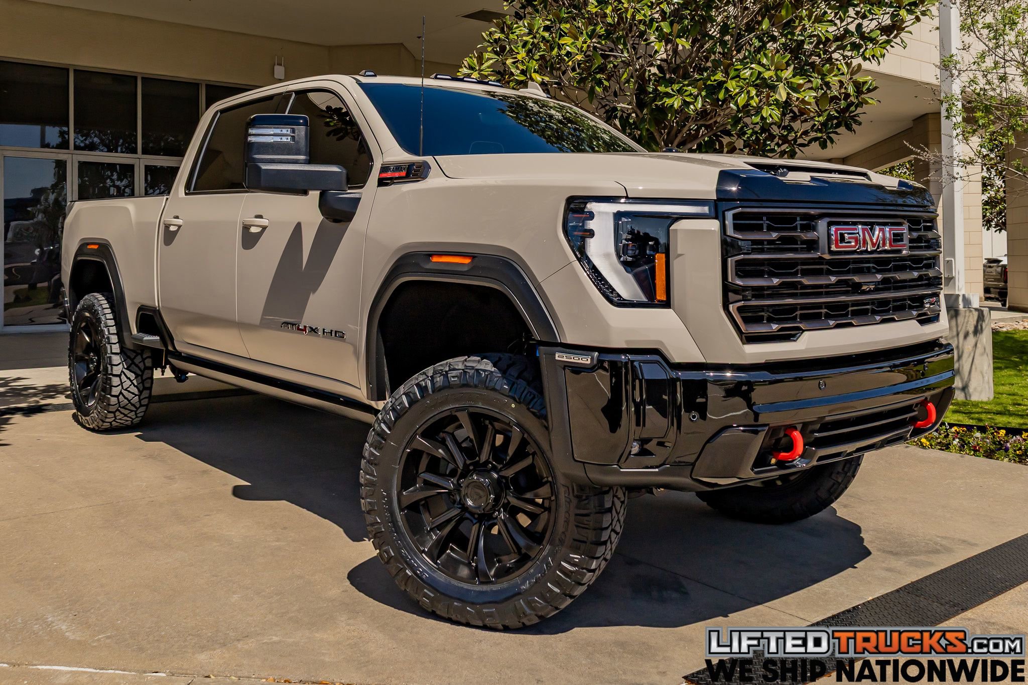 Used 2026 GMC Sierra 2500 AT4X