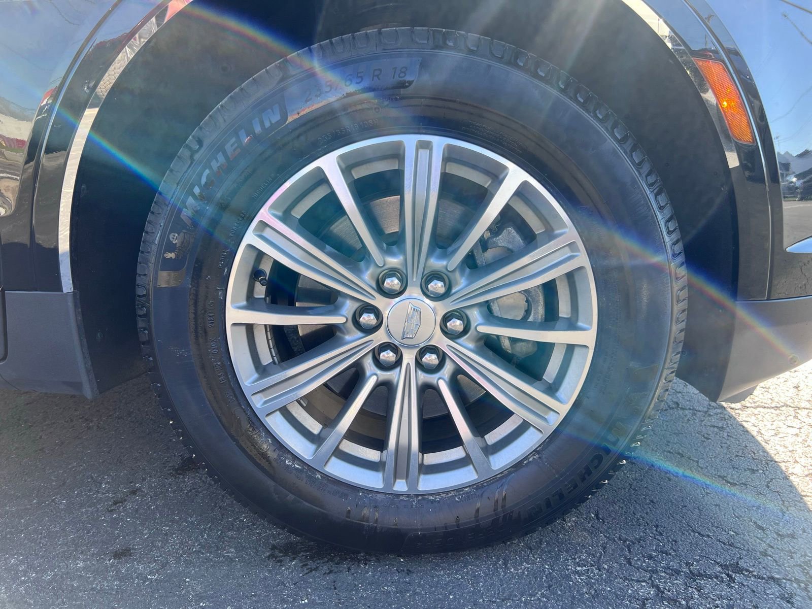 Used 2018 Cadillac XT5 Luxury w/ Driver Awareness Package image 23
