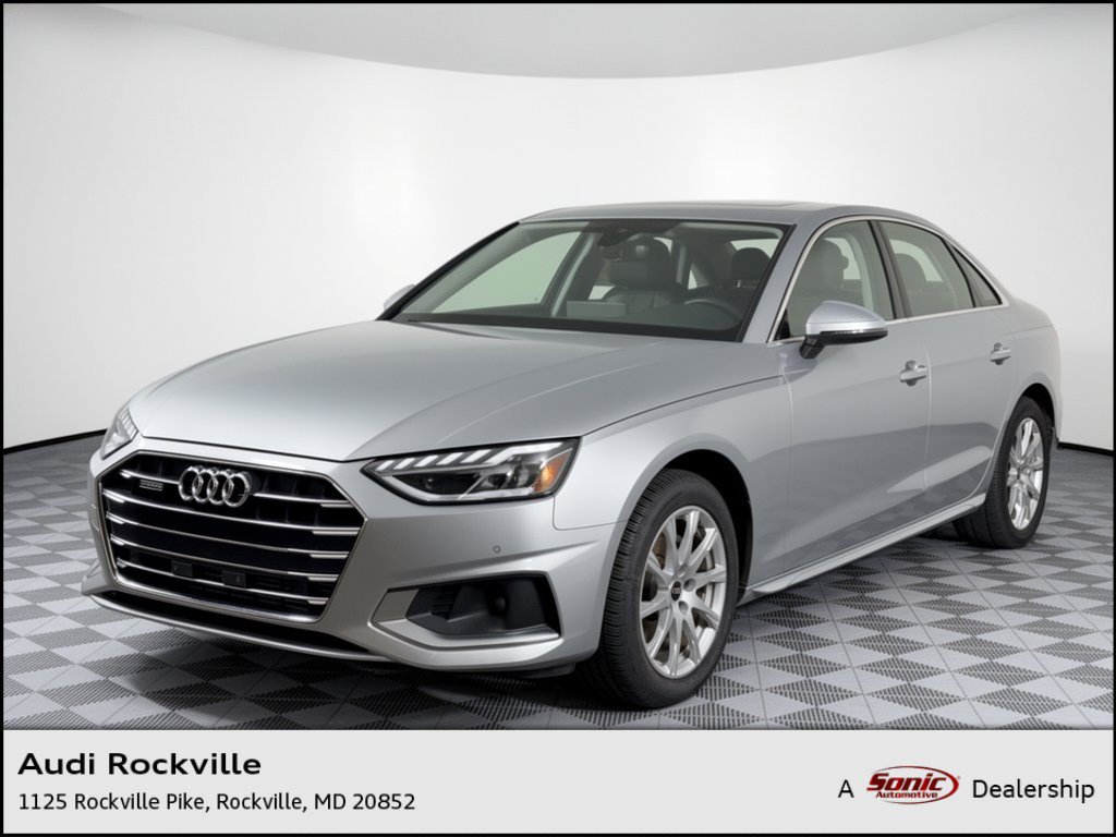 Used 2023 Audi A4 2.0T Premium w/ Convenience Package