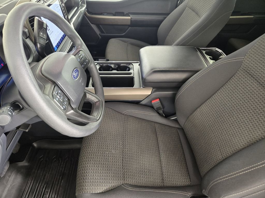 Used 2024 Ford F150 STX w/ Equipment Group 201A FX4 AWD/4WD image 14