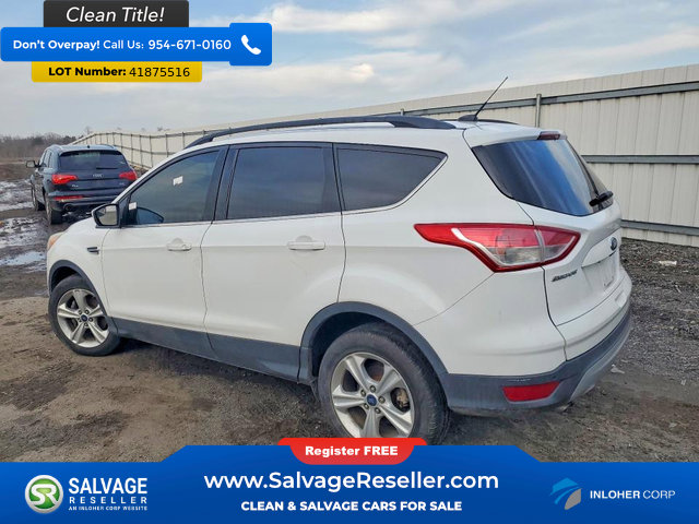 Used 2014 Ford Escape SE w/ Equipment Group 201A image 3