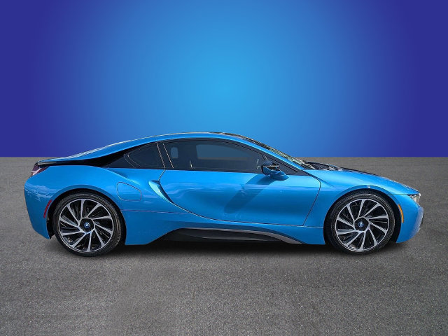 Used 2016 BMW i8 AWD/4WD image 6