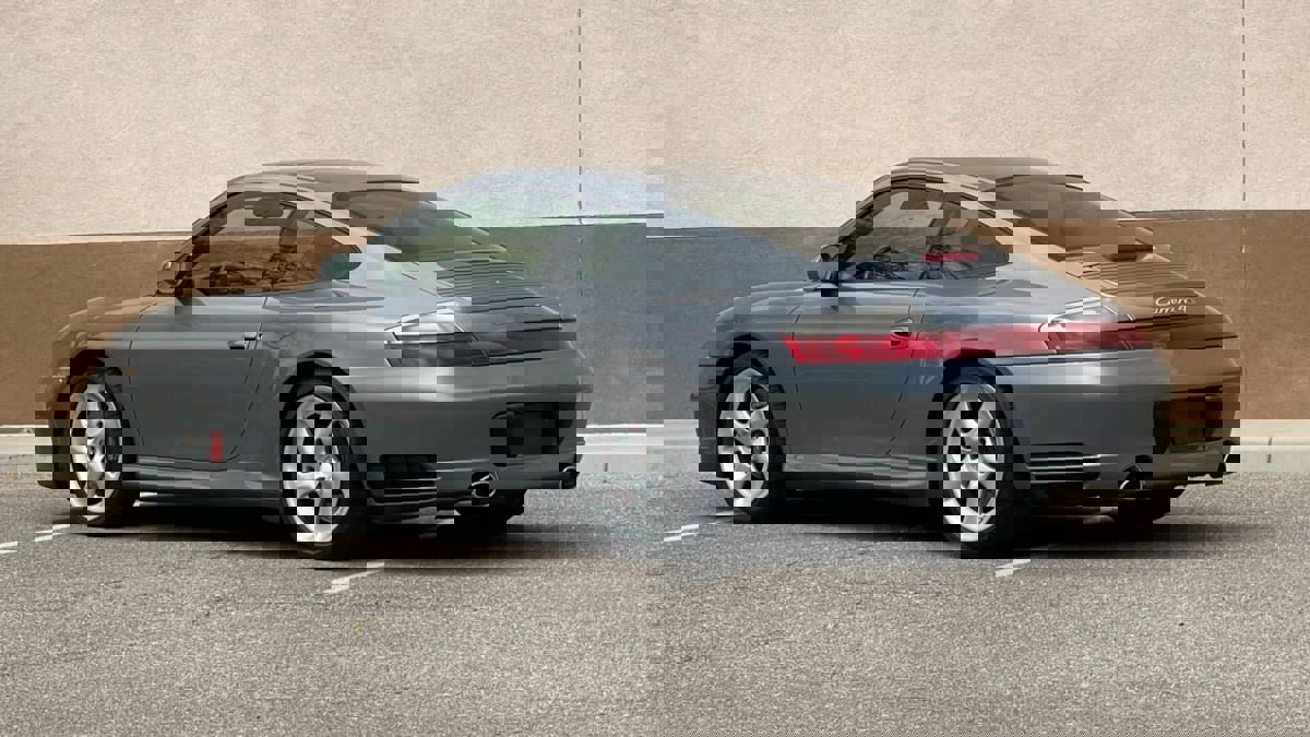 Used 2003 Porsche 911 GT3 RS image 7