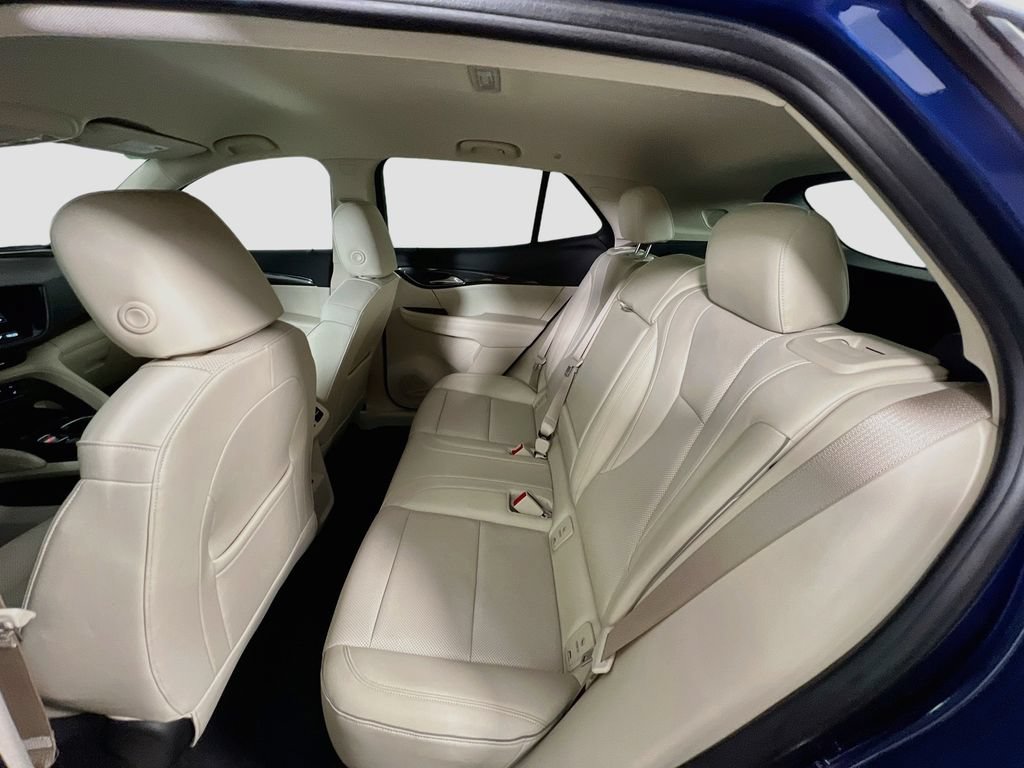 Certified 2023 Buick Envision Essence AWD/4WD image 23