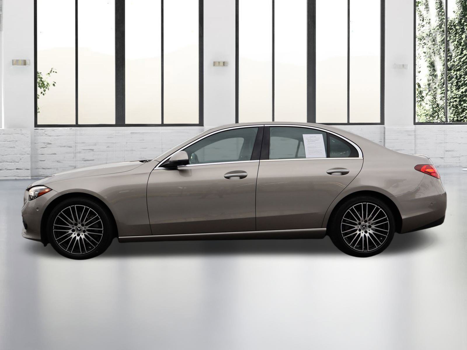 Certified 2023 Mercedes-Benz C 300 C 300W image 2