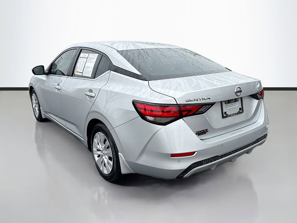 Used 2023 Nissan Sentra S image 5