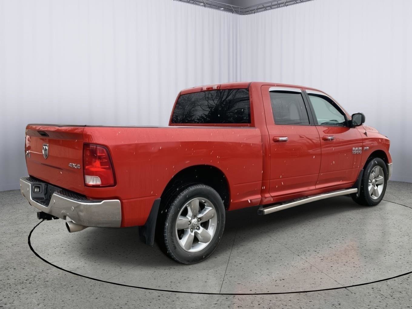 Used 2017 RAM 1500 Big Horn image 7