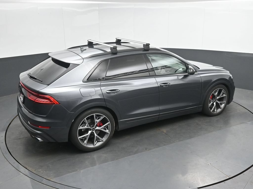 Used 2023 Audi SQ8 Prestige AWD/4WD image 32