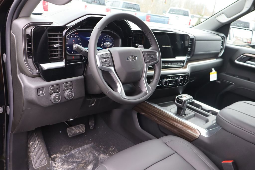 New 2026 Chevrolet Silverado 1500 RST w/ Convenience Package II image 6