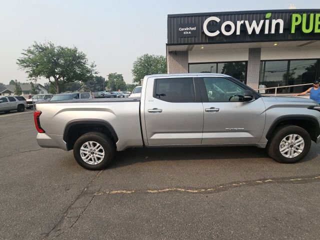 Used 2024 Toyota Tundra SR5 w/ SR5 Premium Package AWD/4WD image 8
