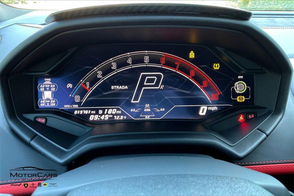 Used 2023 Lamborghini Huracan Tecnica image 14