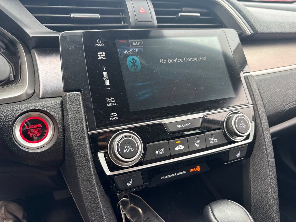 Used 2017 Honda Civic Touring image 23